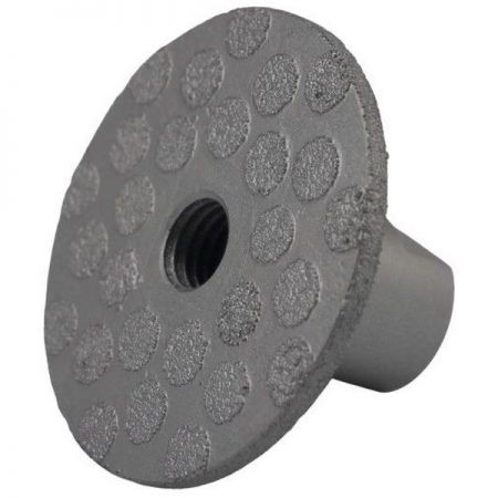 Diamond Grinding Wheel (for Marble, Electroplated)